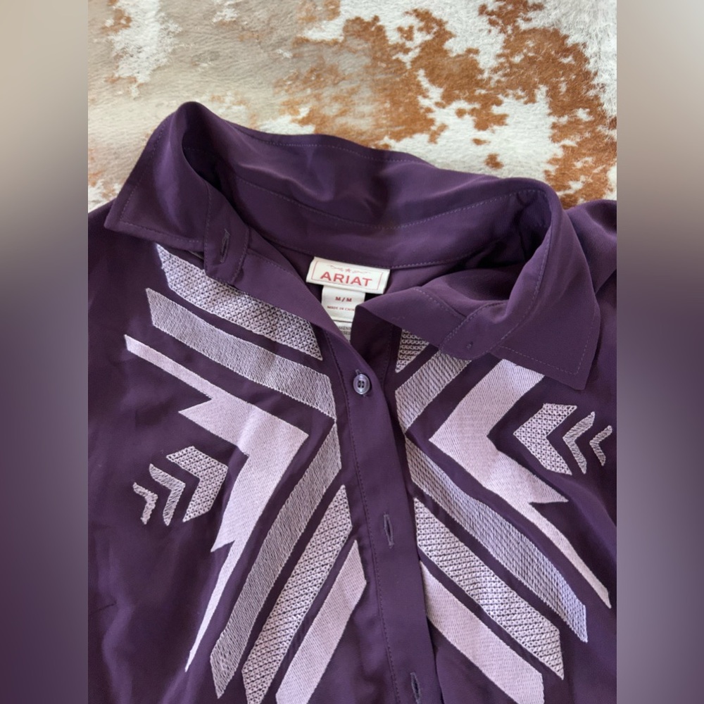 Awakening Tunic Ariat NWT - Picture 3 of 3